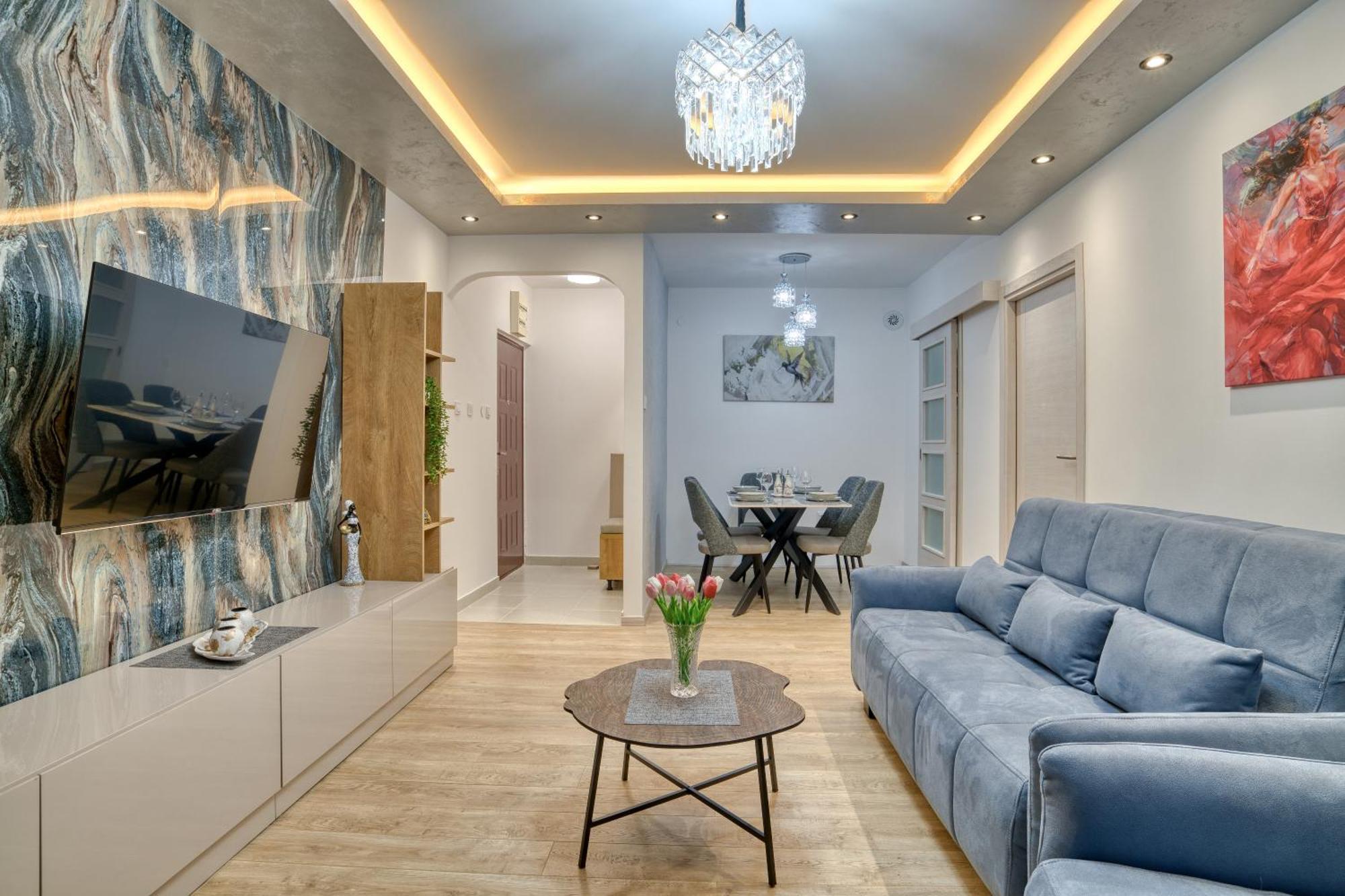 Comfort Apartment Near The Beach Budva Exterior photo