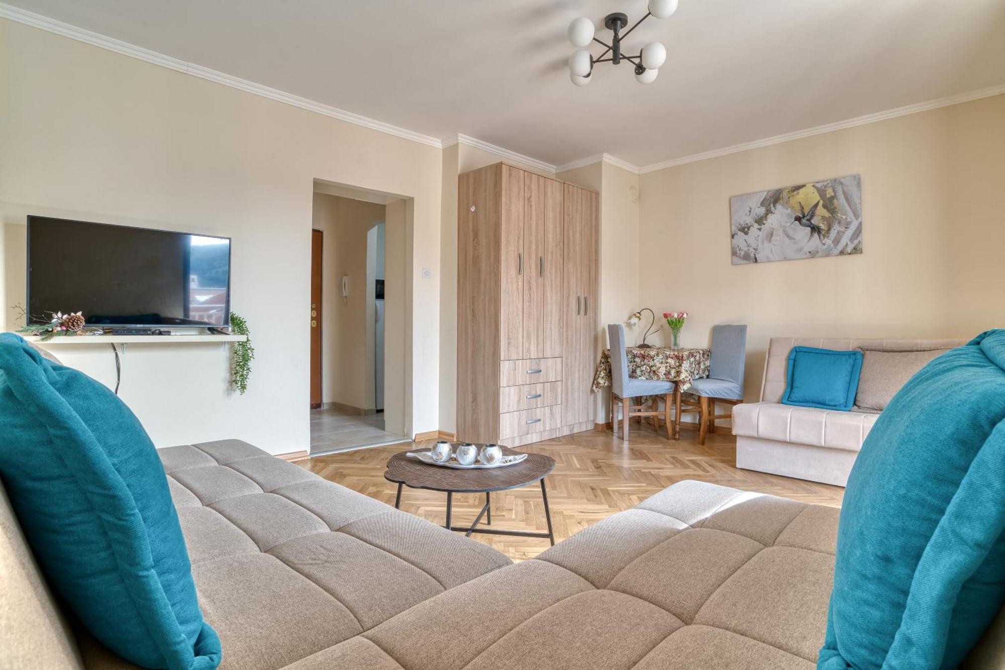 Comfort Apartment Near The Beach Budva Exterior photo