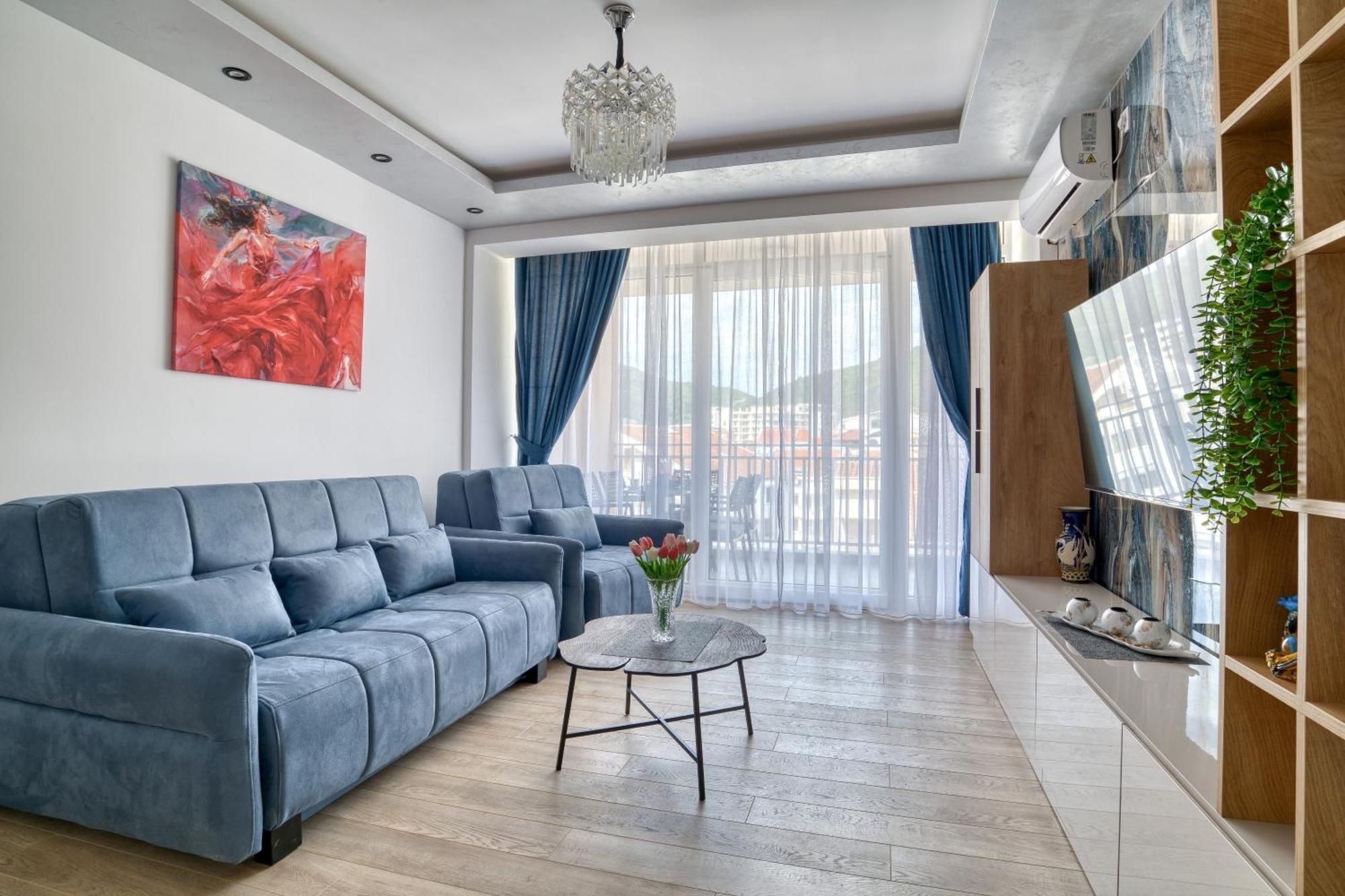 Comfort Apartment Near The Beach Budva Exterior photo