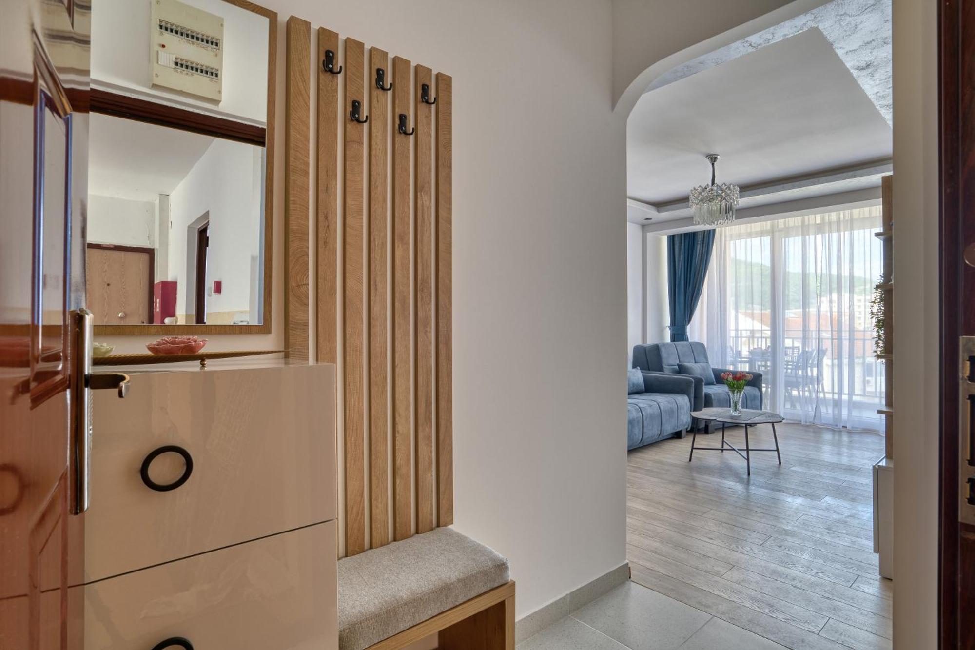 Comfort Apartment Near The Beach Budva Exterior photo