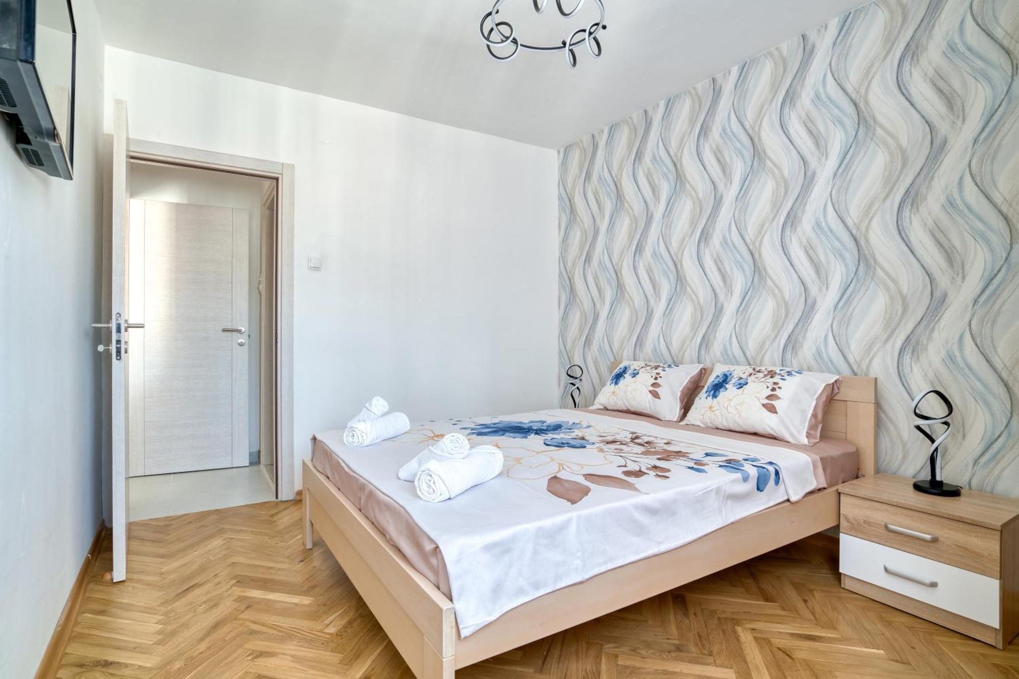 Comfort Apartment Near The Beach Budva Exterior photo