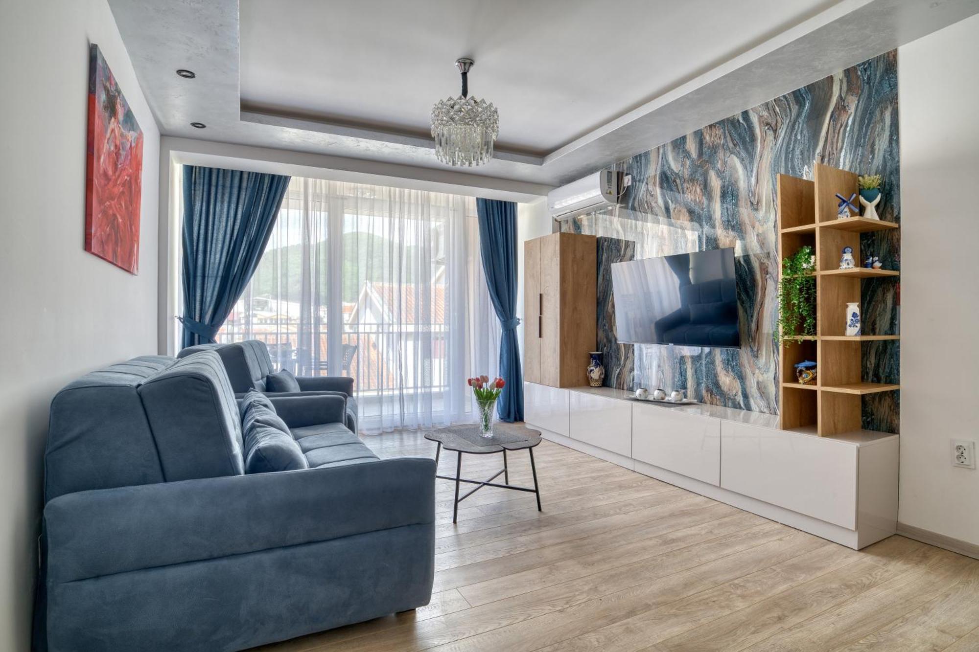 Comfort Apartment Near The Beach Budva Exterior photo