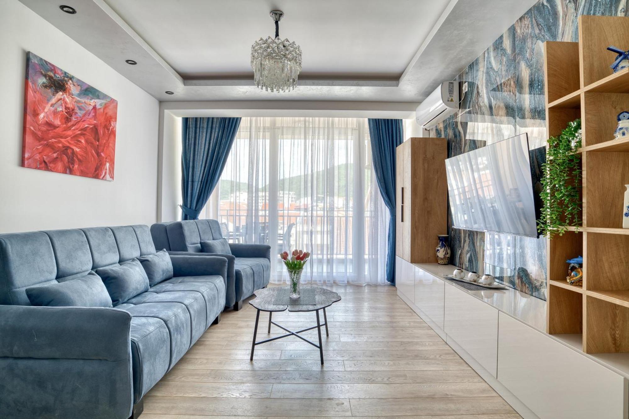 Comfort Apartment Near The Beach Budva Exterior photo