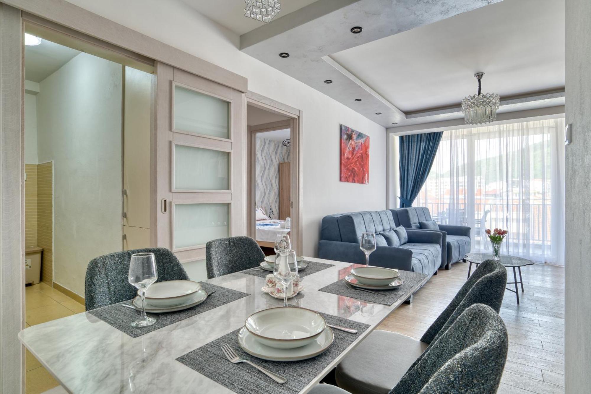 Comfort Apartment Near The Beach Budva Exterior photo