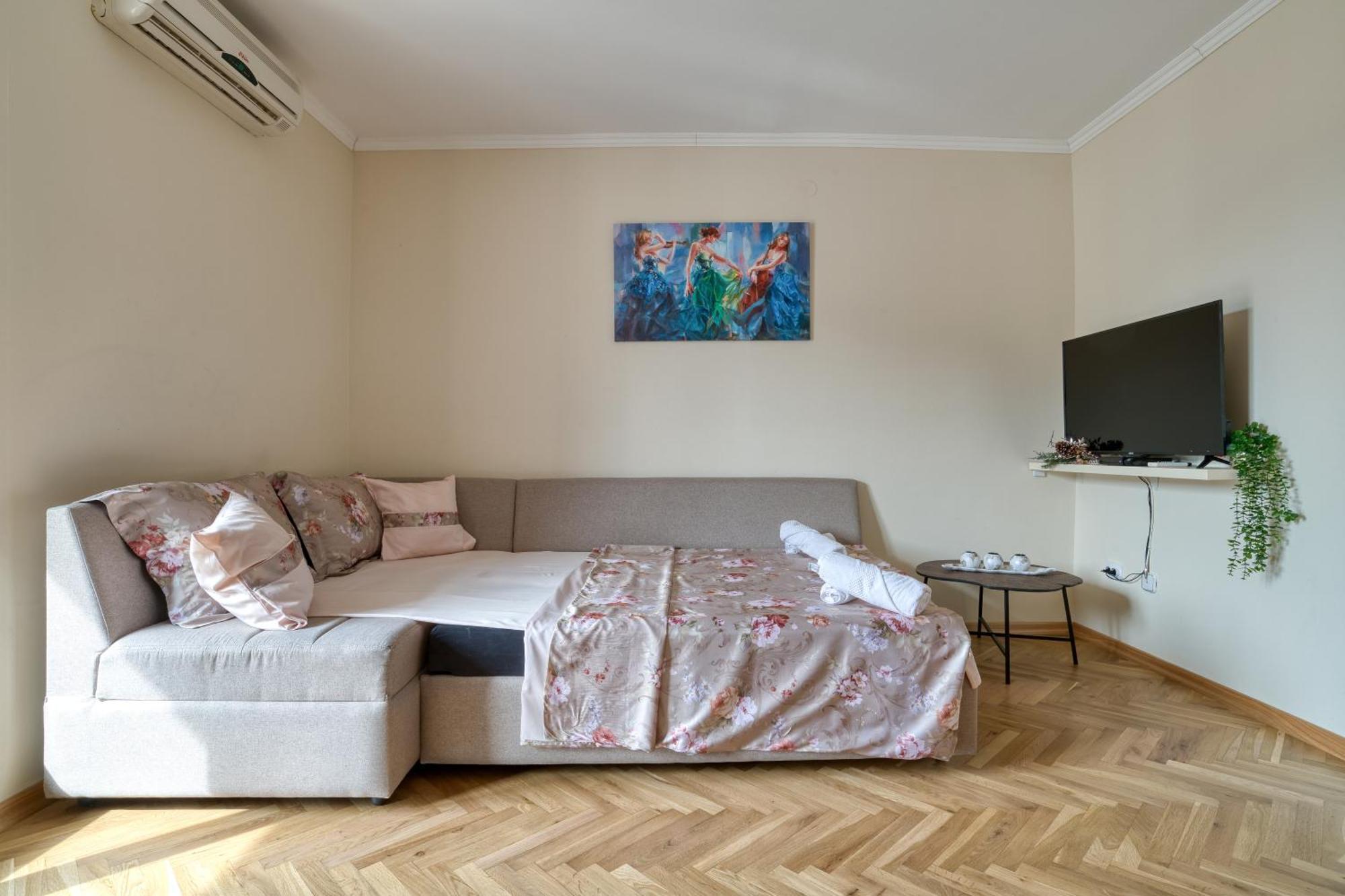 Comfort Apartment Near The Beach Budva Exterior photo