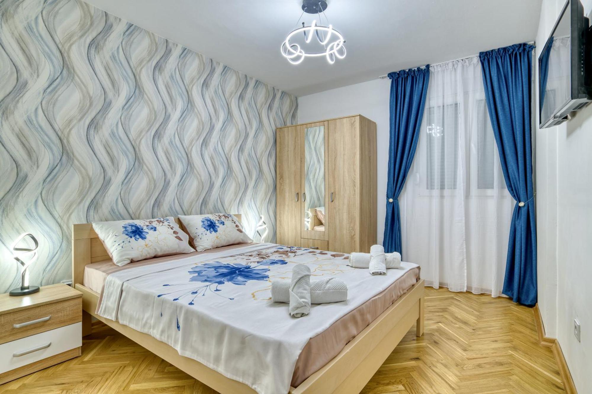 Comfort Apartment Near The Beach Budva Exterior photo