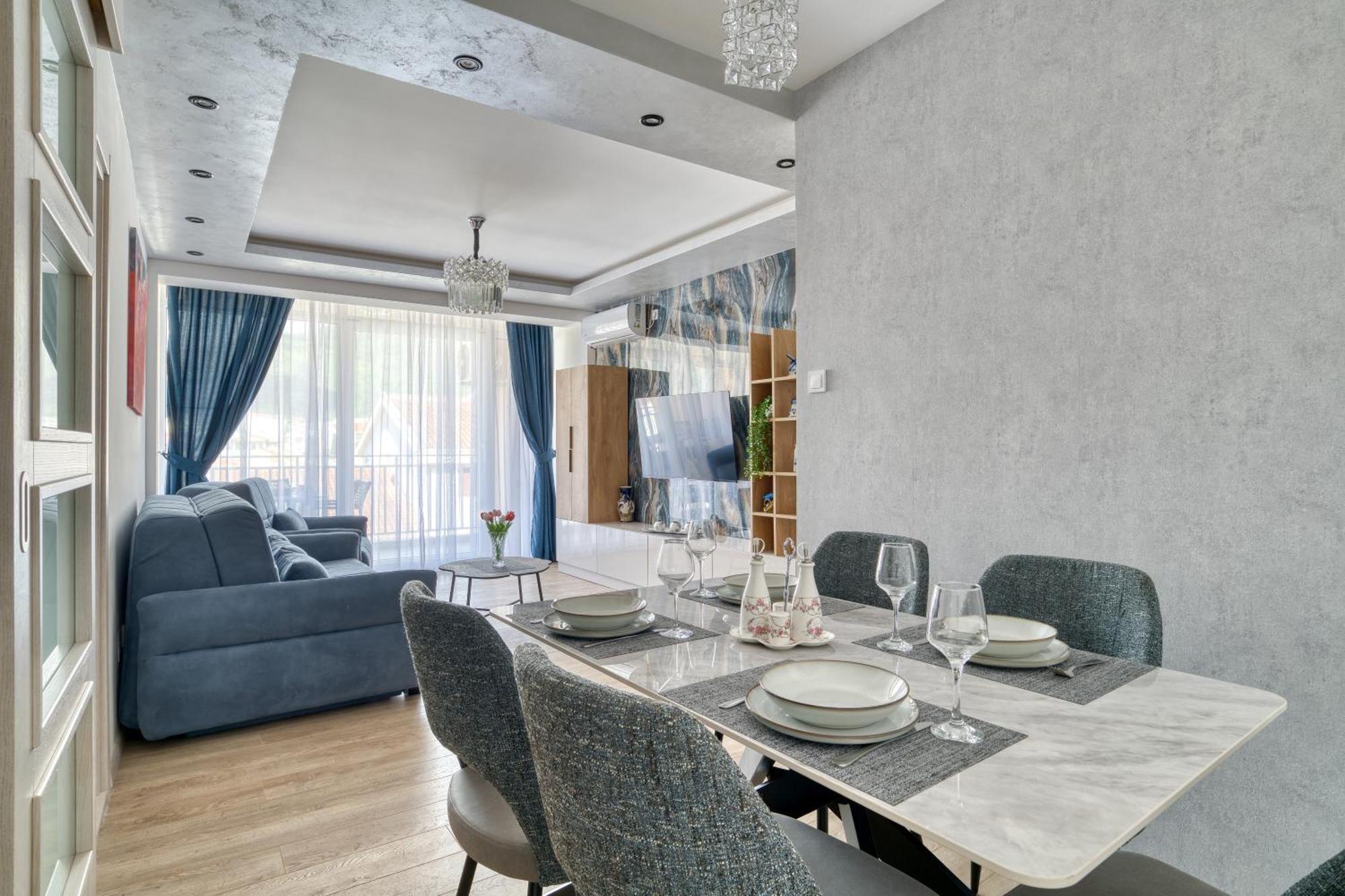 Comfort Apartment Near The Beach Budva Exterior photo