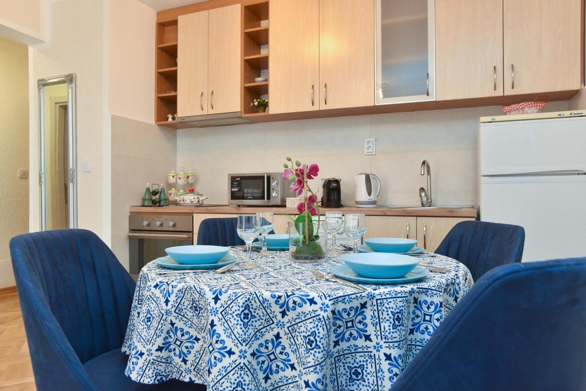 Comfort Apartment Near The Beach Budva Exterior photo