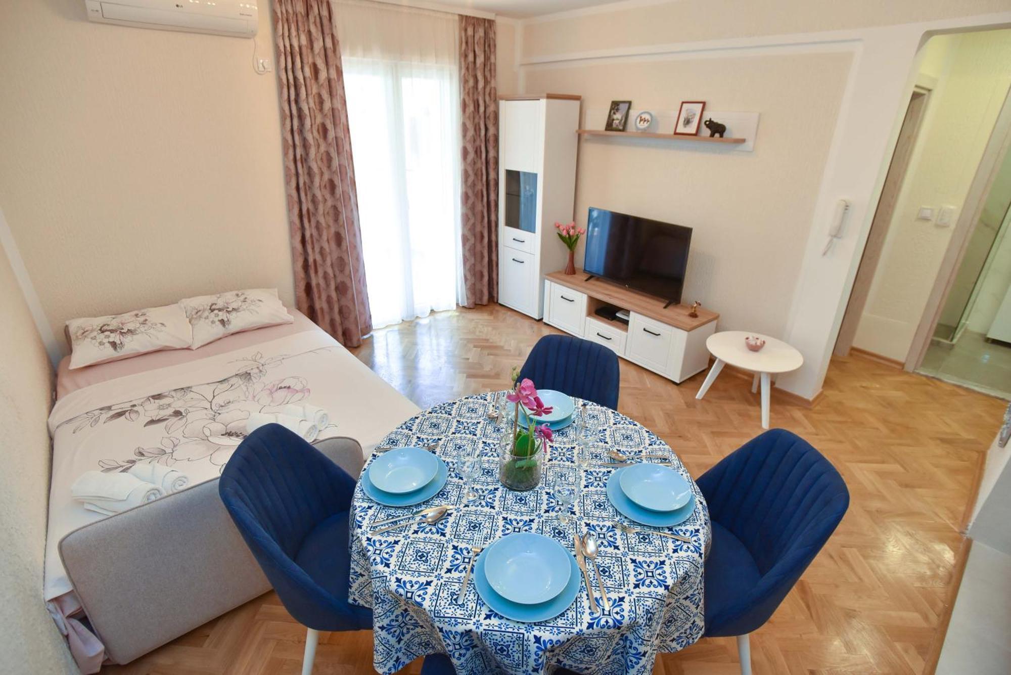 Comfort Apartment Near The Beach Budva Exterior photo