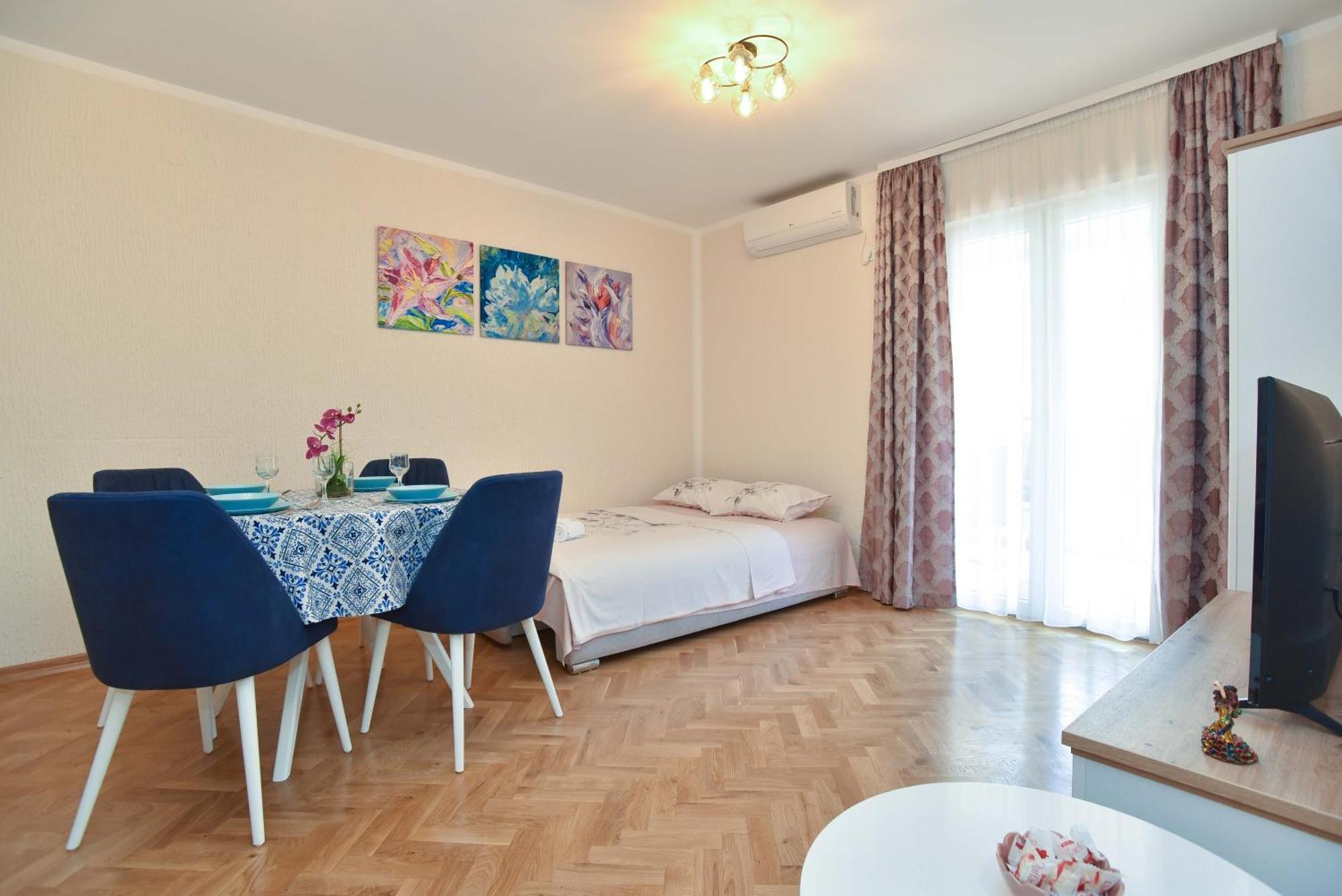 Comfort Apartment Near The Beach Budva Exterior photo