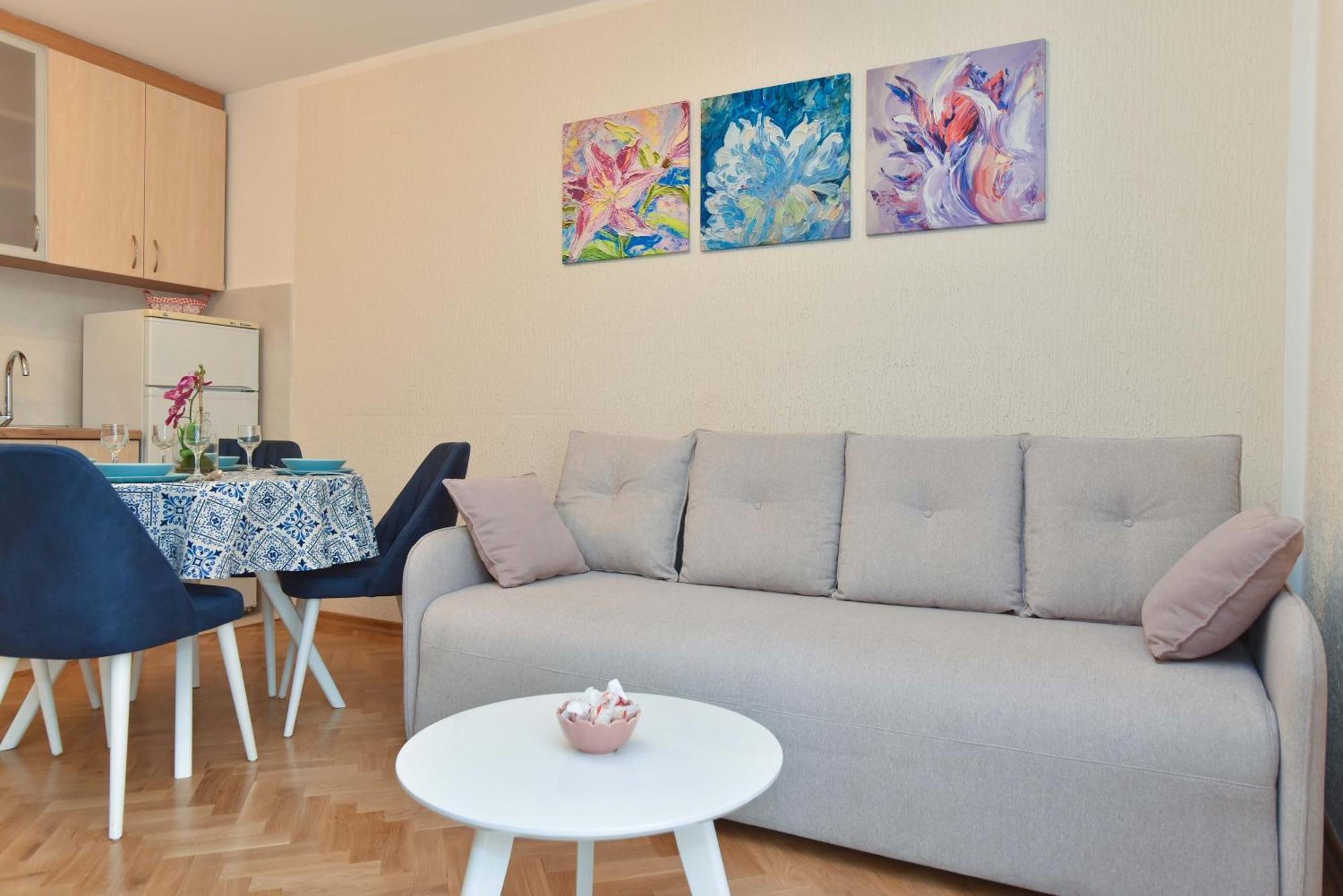 Comfort Apartment Near The Beach Budva Exterior photo
