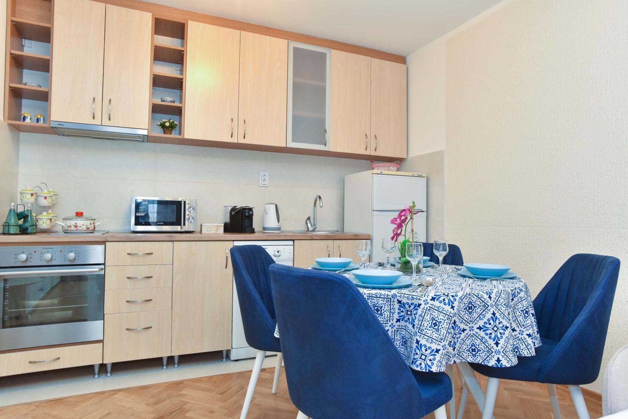 Comfort Apartment Near The Beach Budva Exterior photo