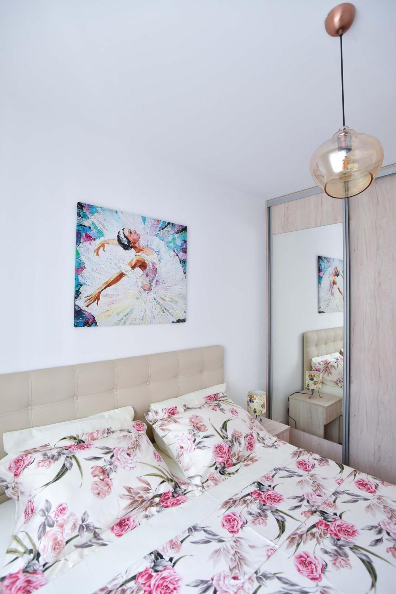 Comfort Apartment Near The Beach Budva Exterior photo